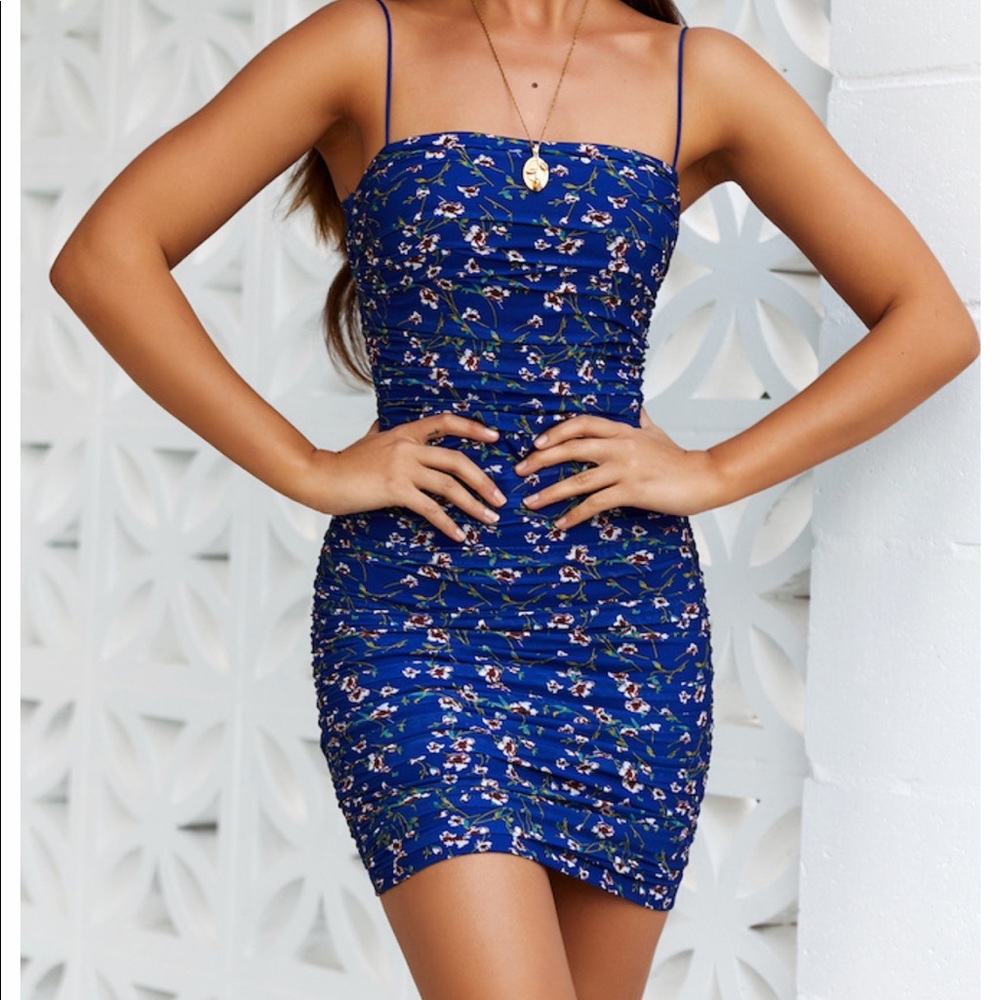 Mini Dress by Hello Molly